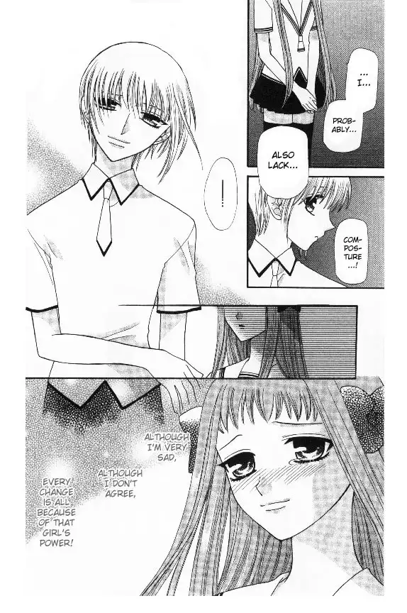 Fruits Basket Chapter 42 27